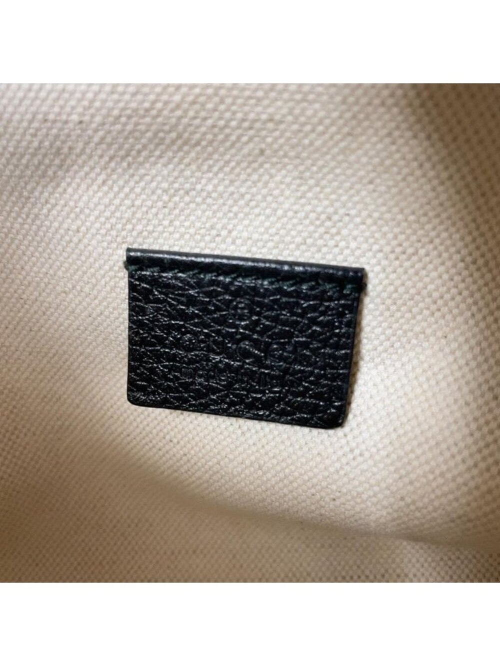 Gucci GG Velvet Drawstring Bucket Shoulder Bag - Picture 9 of 11